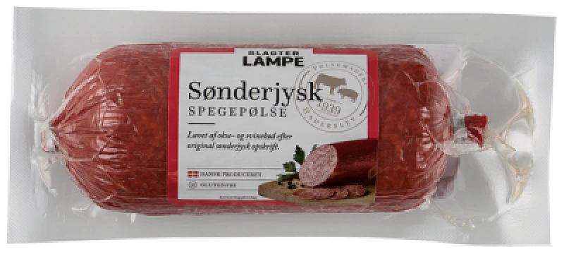 Spegepølse