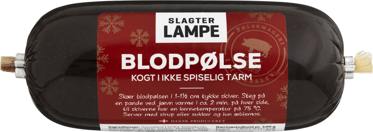 BLODPØLSE