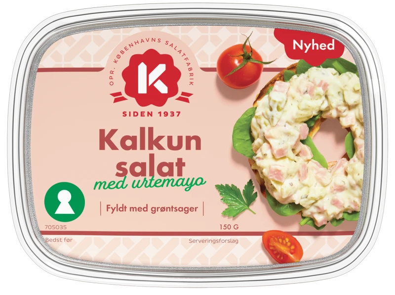 Kalkunsalat