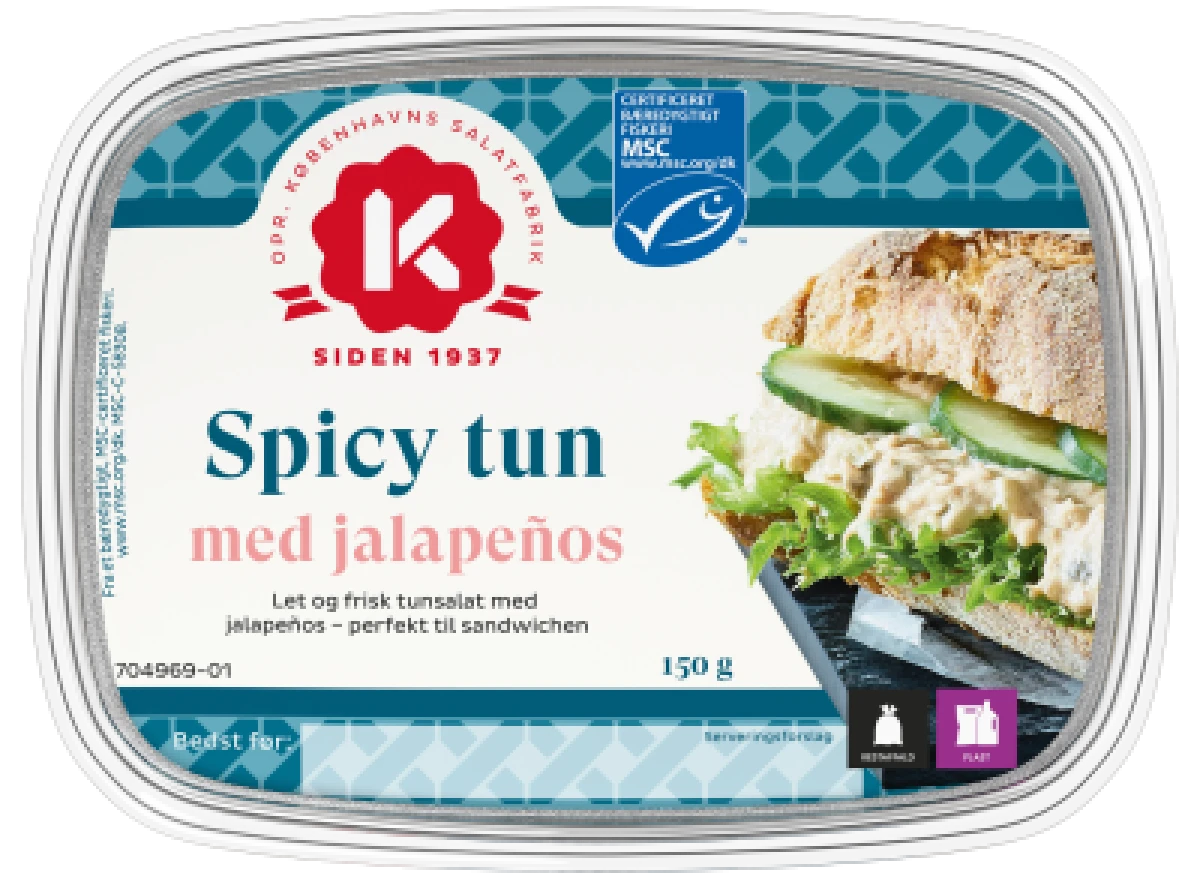 SPICY TUN