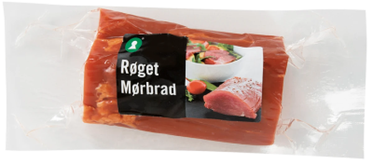 Røget Mørbrad