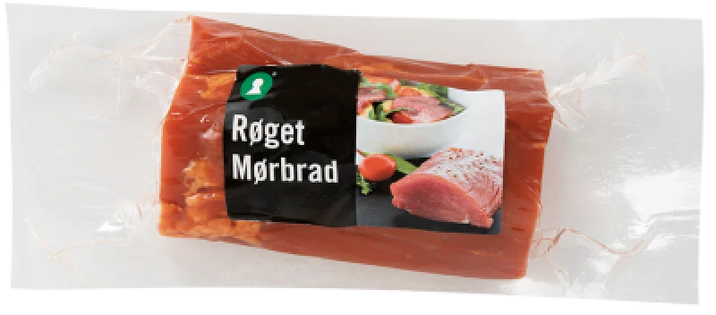 Røget mørbrad