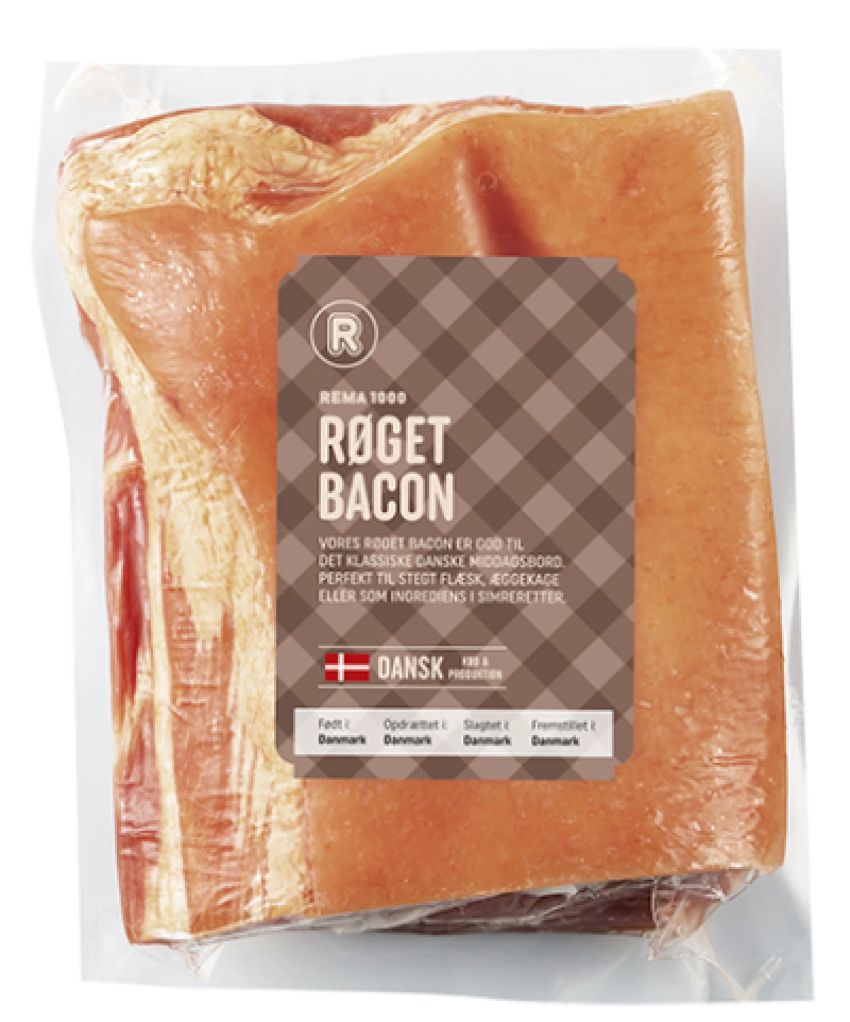 Rema 1000 Røget Bacon