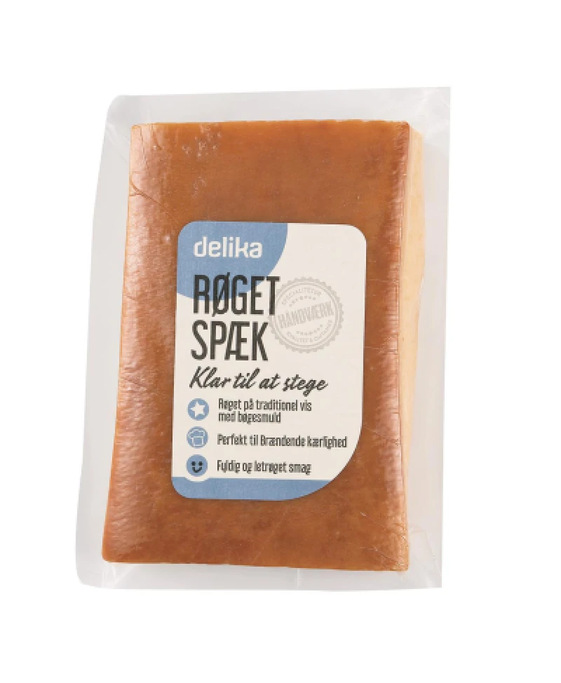 Røget spæk
