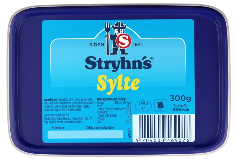 Stryhns Sylte