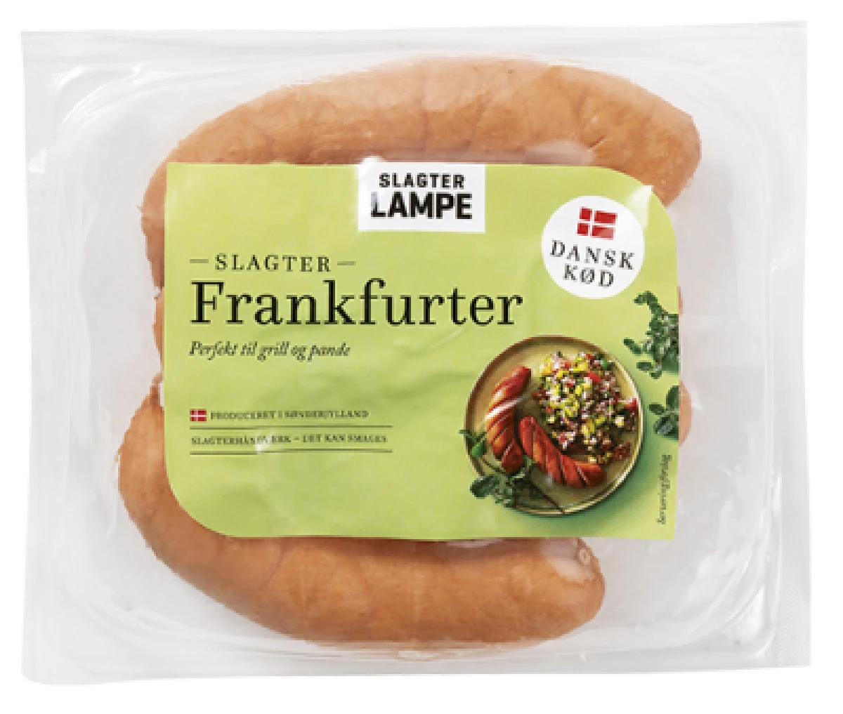 Slagter Lampe Frankfurter