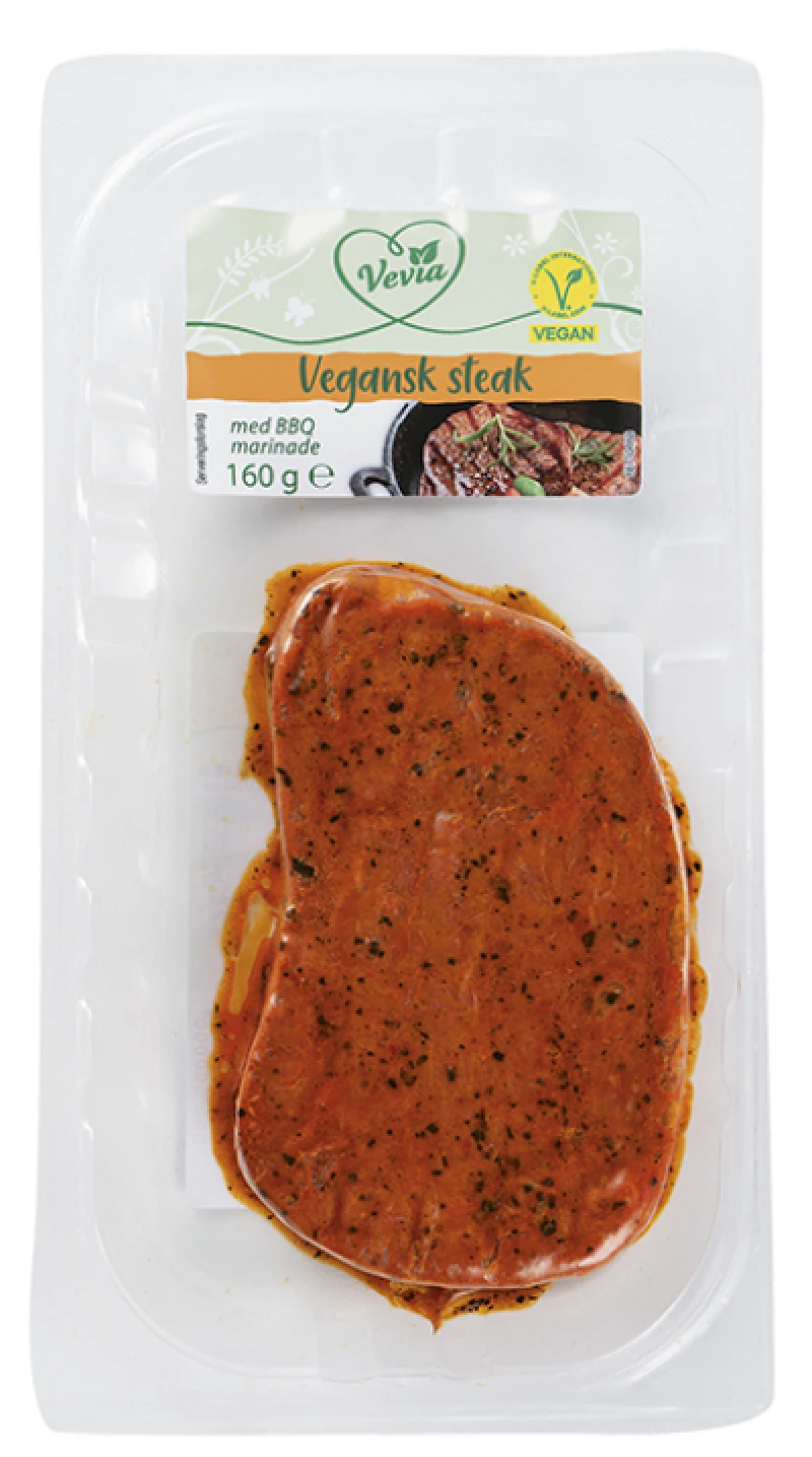 Vegansk steak