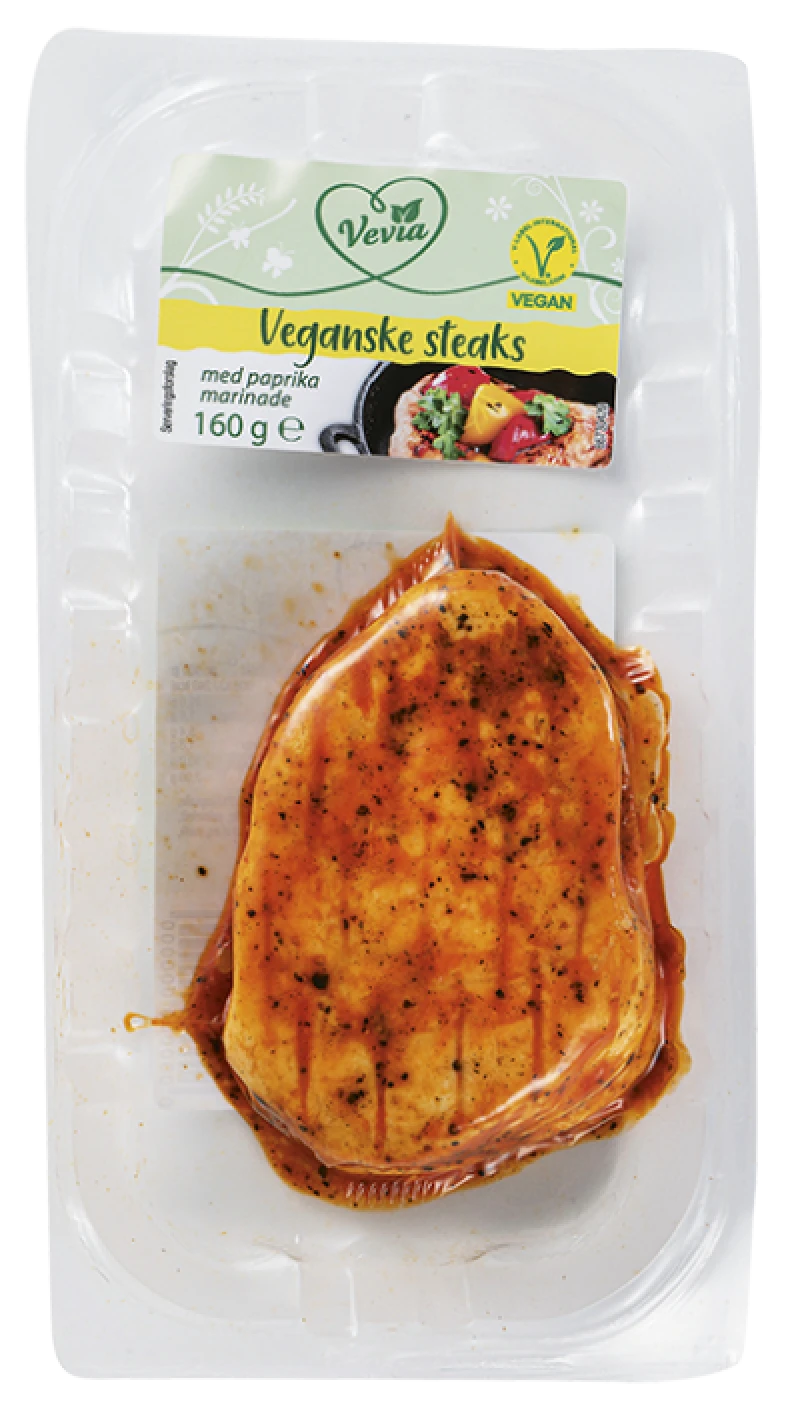 Veganske steaks