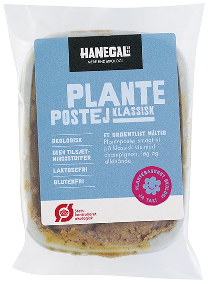 PLANTEPOSTEJ KLASSISK – produktbillede