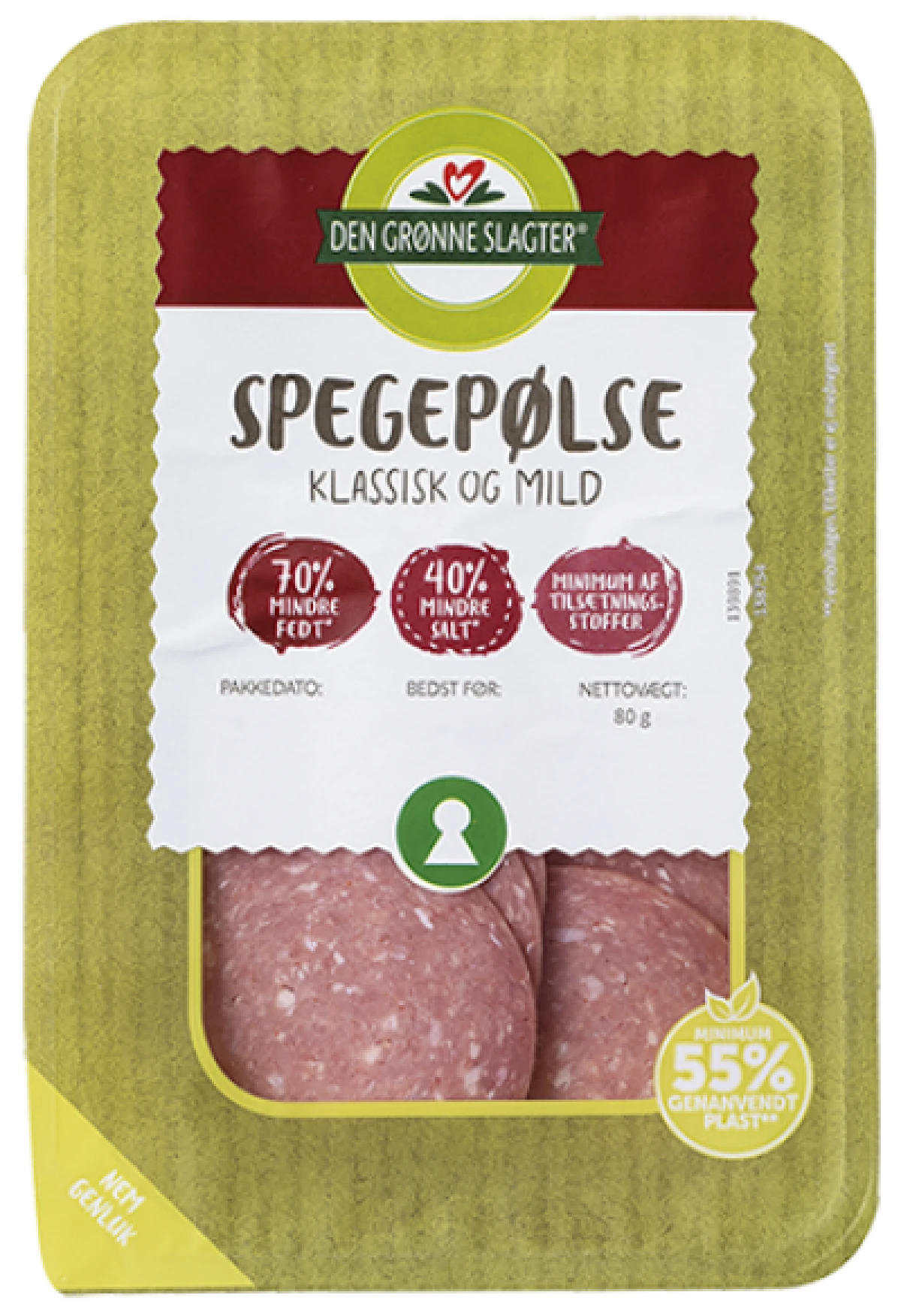 SPEGEPØLSE