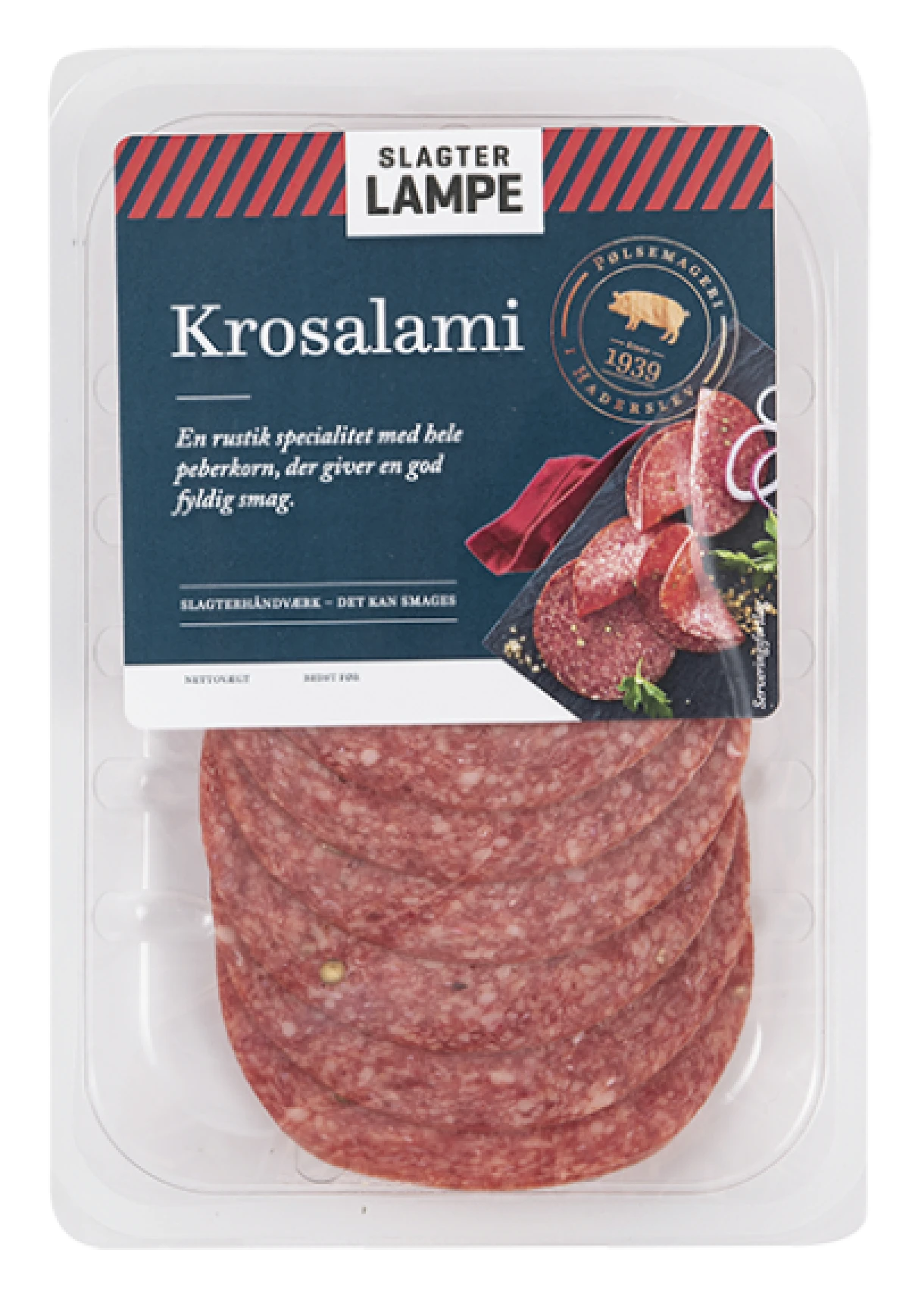 Slagter Lampe Krosalami