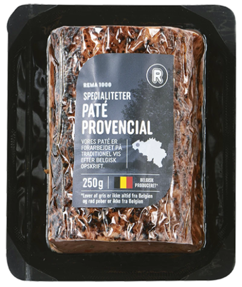 Provencialpaté