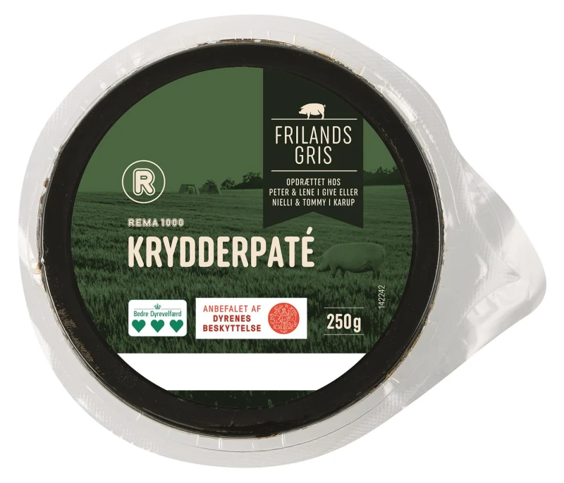 Krydderpaté