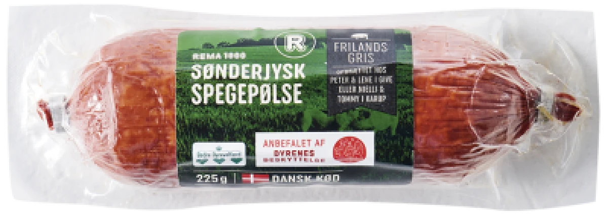 SØNDERJYSKSPEGEPØLSE
