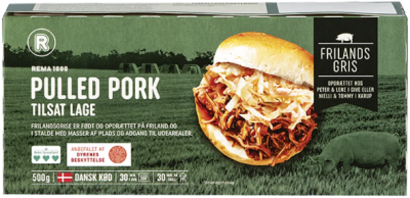 Pulled pork