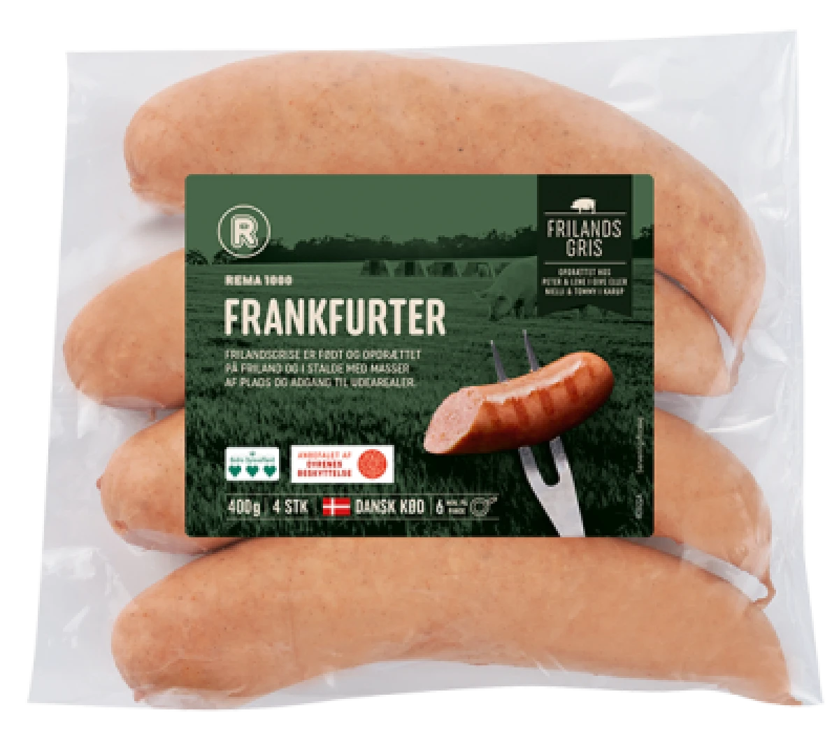 FRANKFURTER