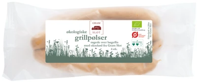 GRILLPØLSER