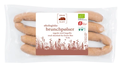 BRUNCH PØLSER