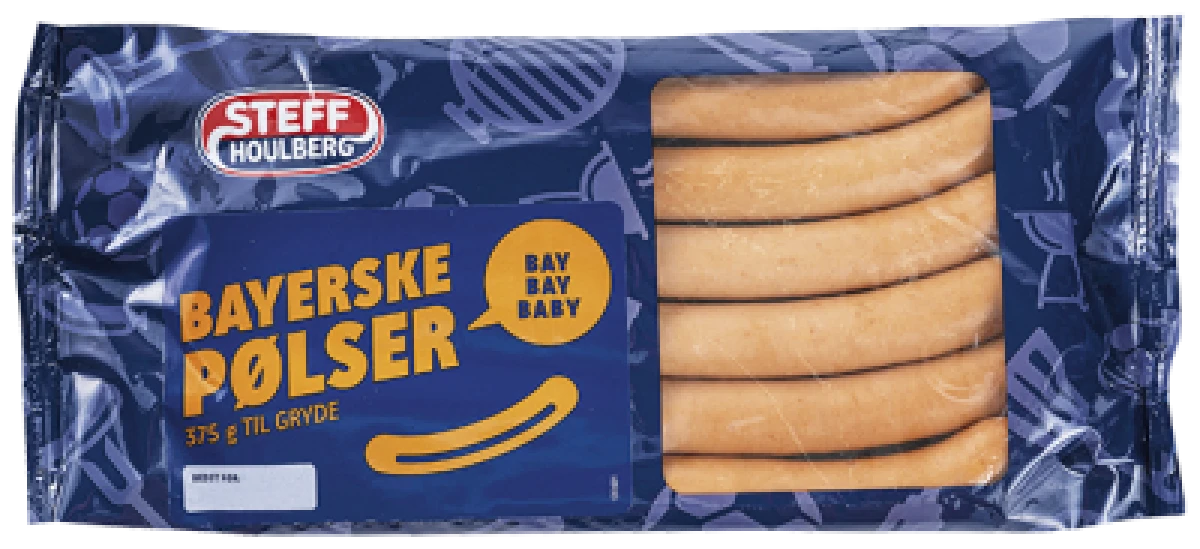 BAYERSKE PØLSER