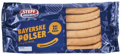 BAYERSKE PØLSER