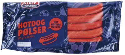 HOTDOG PØLSER