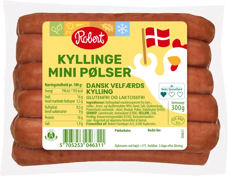 Kyllinge Pølser