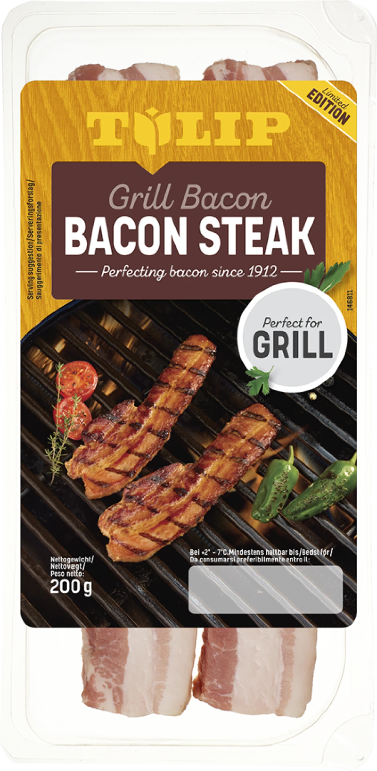 BACON STEAK