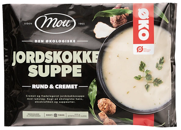 JORDSKOKKESUPPE – produktbillede