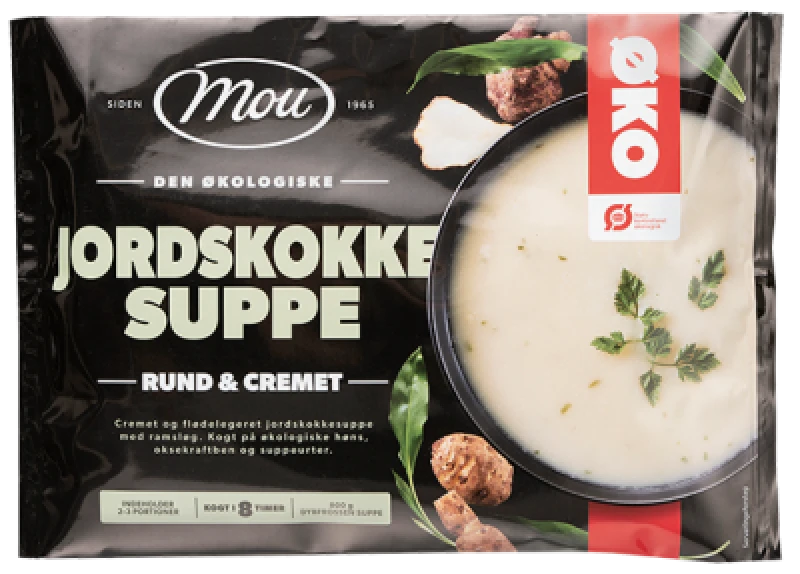 Jordskokkesuppe