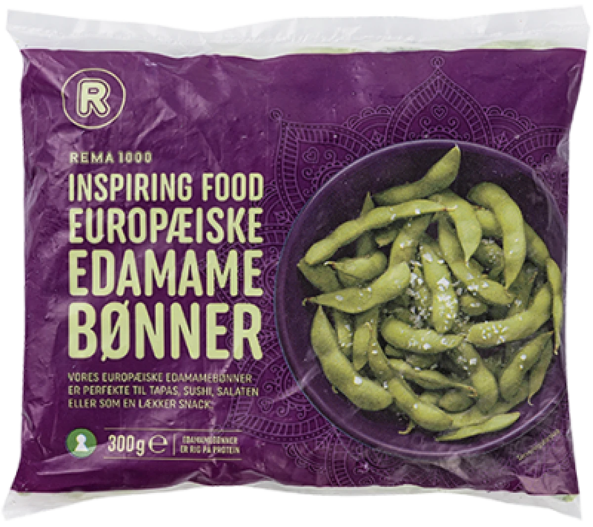 Rema 1000 Edamame Bønner