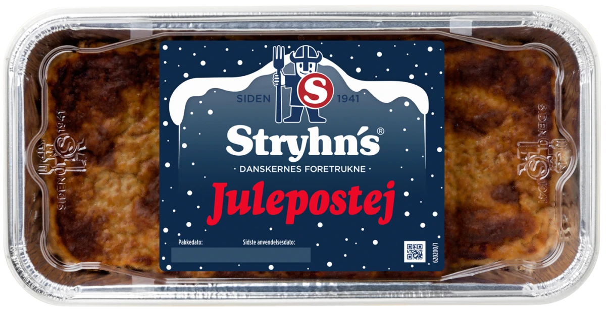JULEPOSTEJ – produktbillede