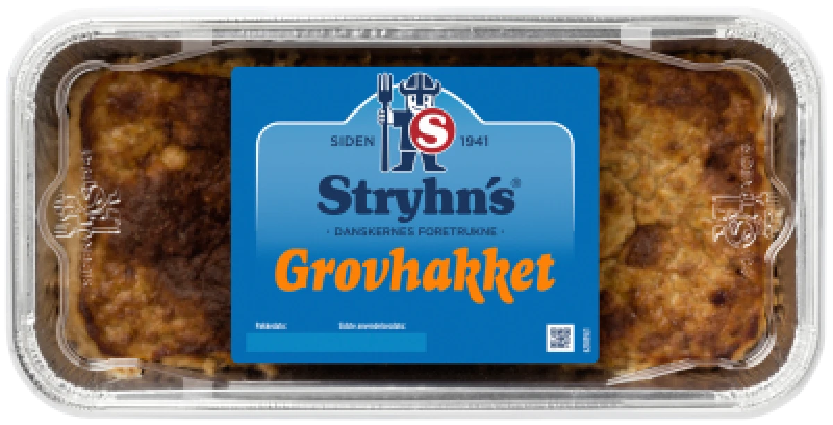 GROVHAKKET POSTEJ