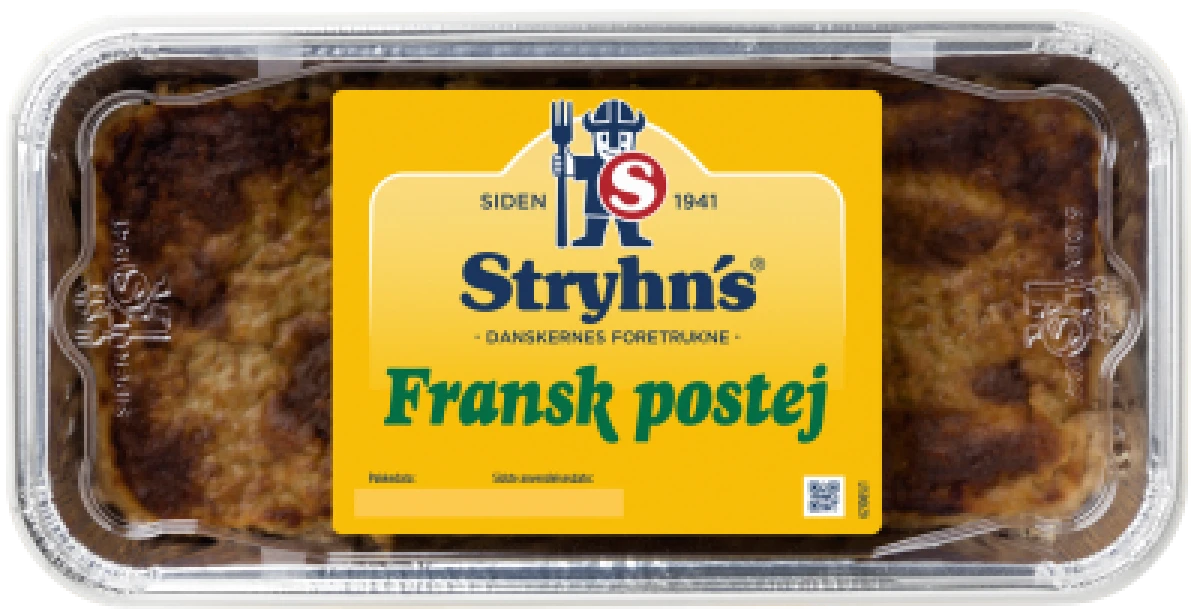 FRANSK POSTEJ