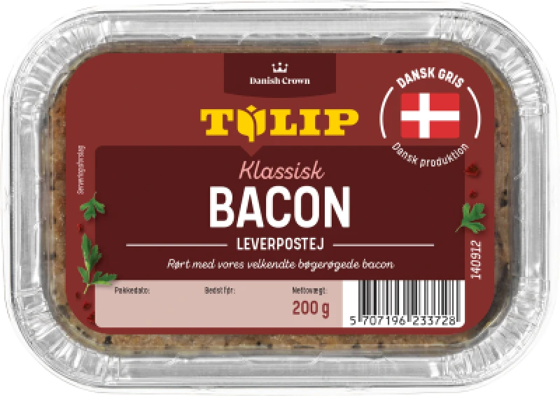 Baconleverpostej