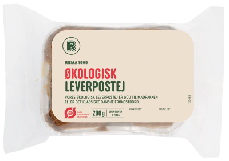 Klassisk leverpostej