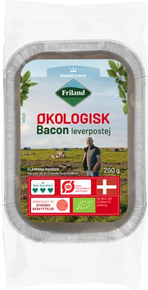 Bacon Leverpostej