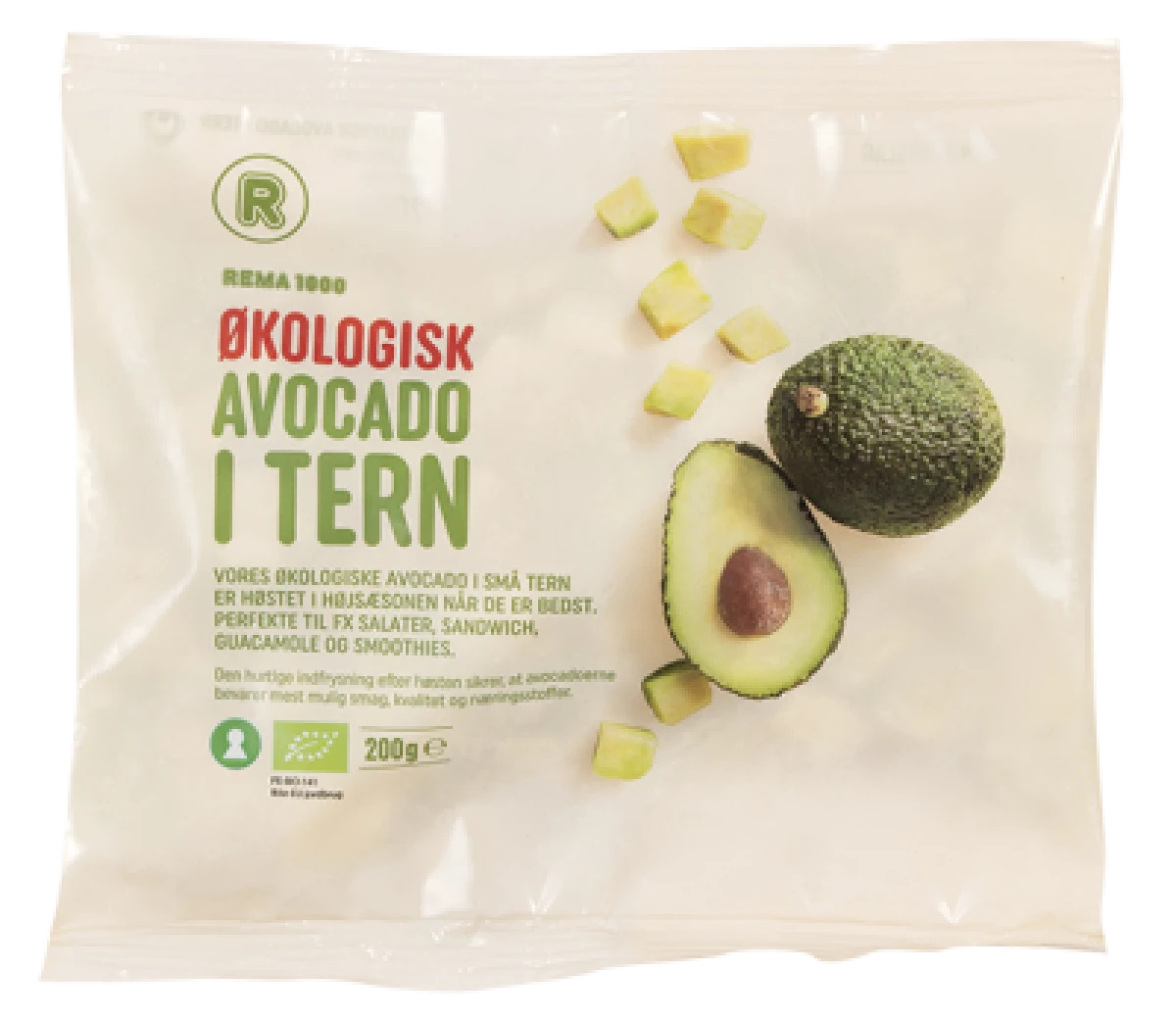 Rema 1000 Avocado i tern økologisk