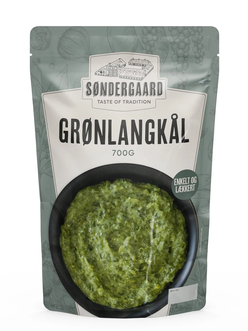 GRØNLANGKÅL