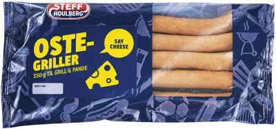 OSTEGRILLER
