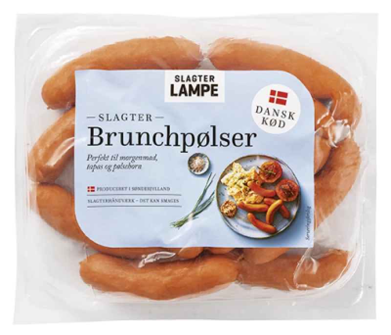 Brunchpølser