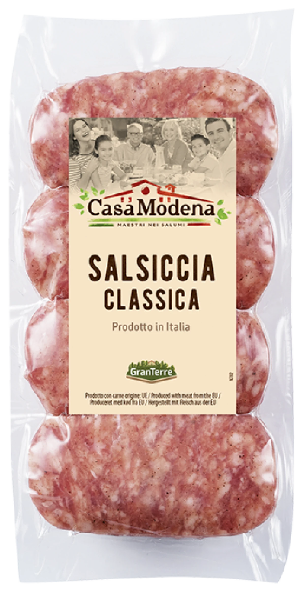 Casa Modena Salsiccia Classica