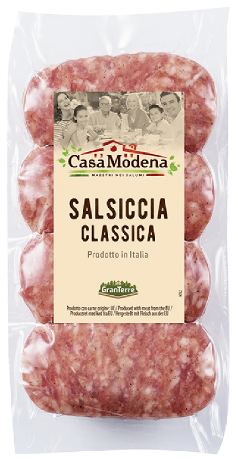 Salsiccia classica