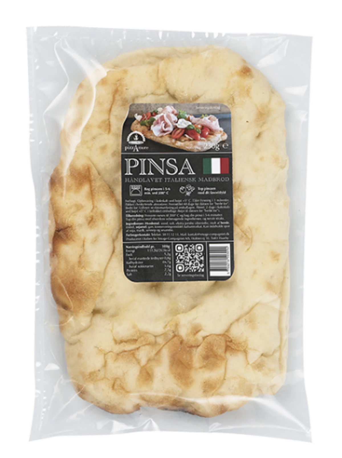 PINSA BRØD