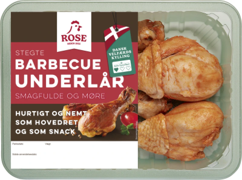 ROSE Barbecue Underlår