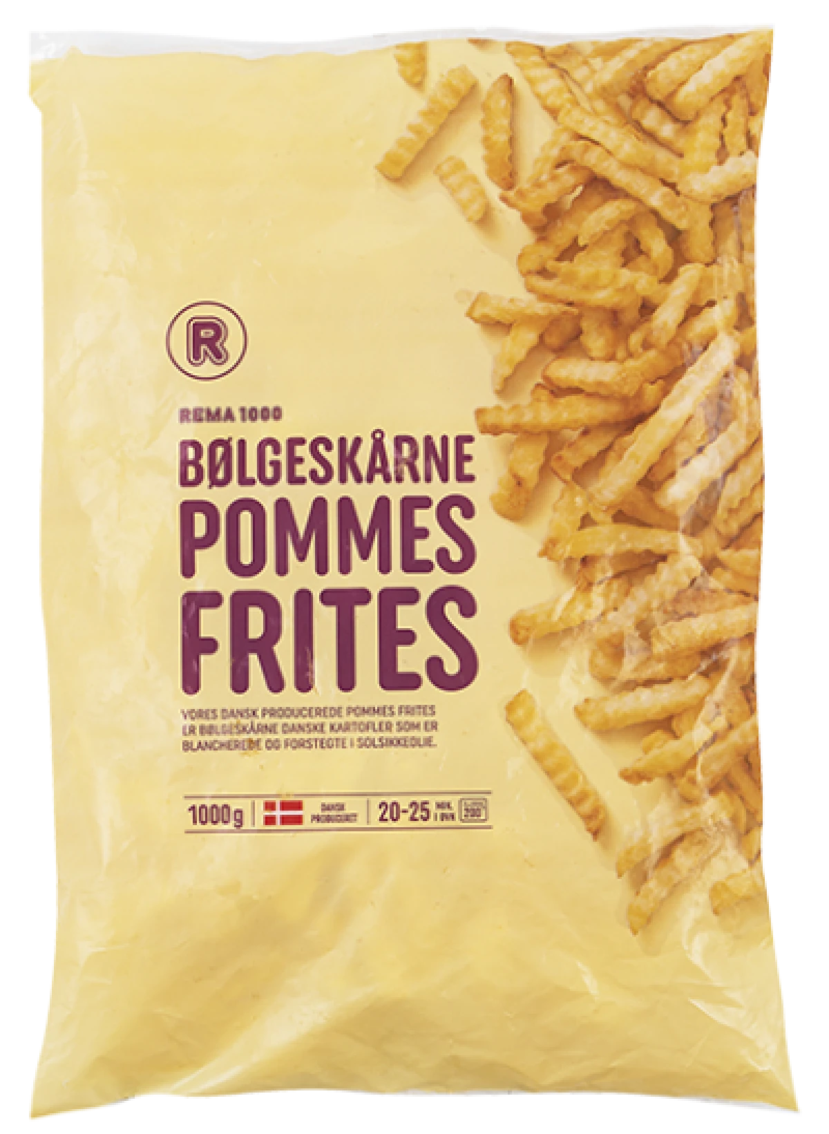 Pommes Frites