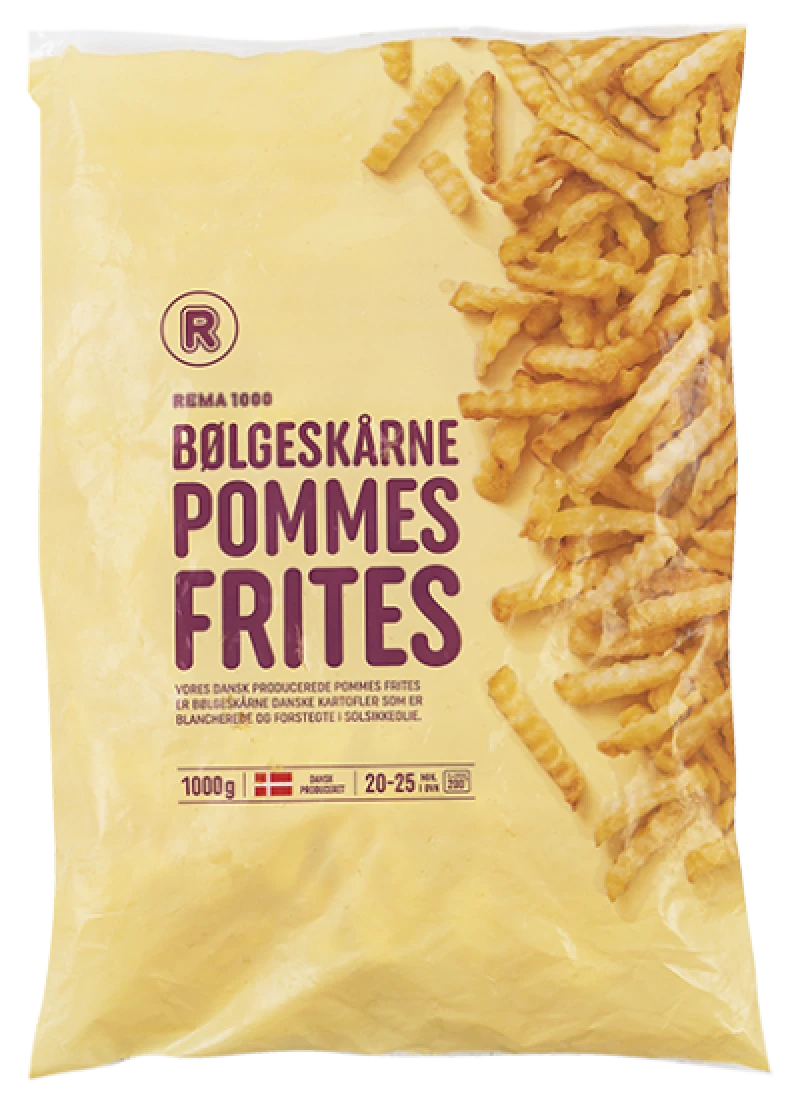 Pommes frites