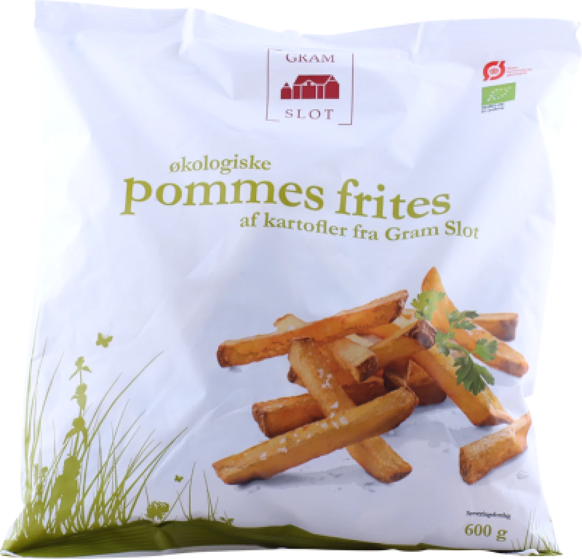 Gram Slot Pommes Frites Ø
