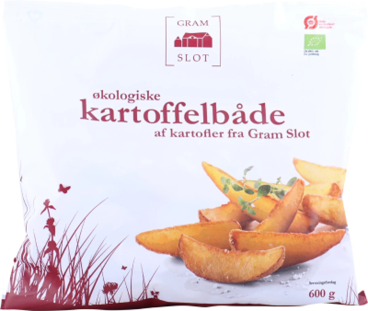 Kartoffelbåde Økologisk