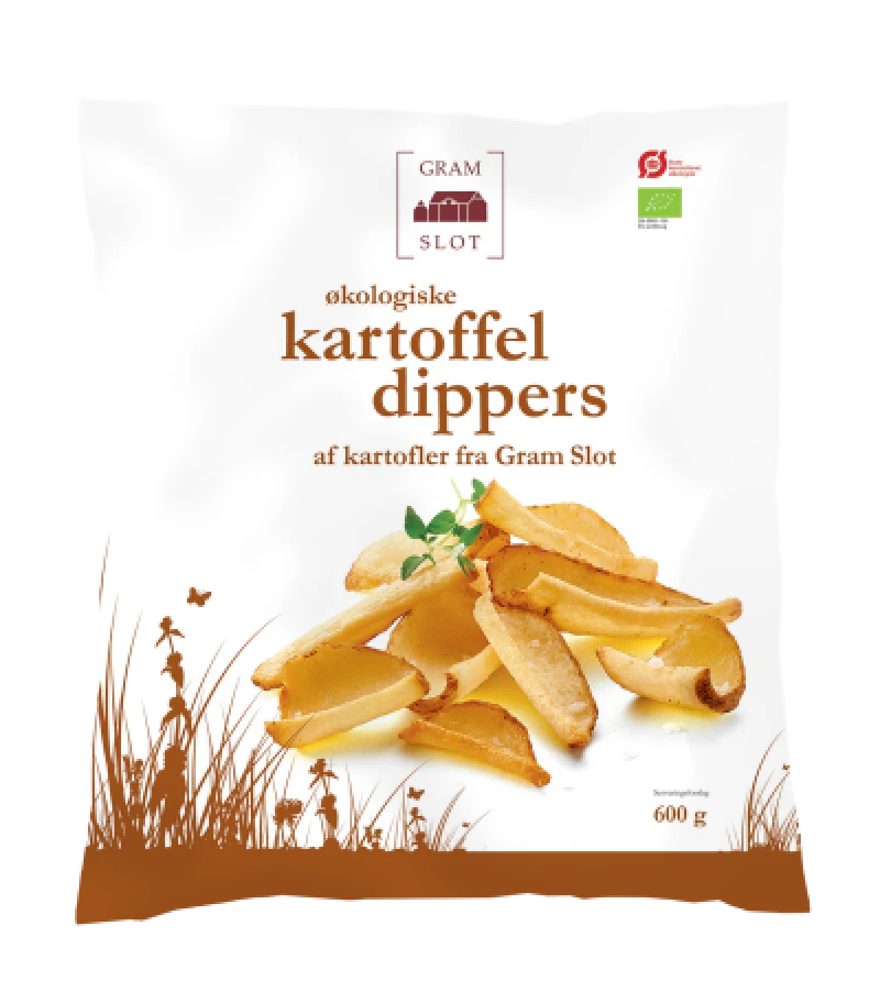 Kartoffel dippers