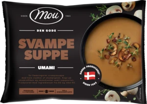 Svampesuppe